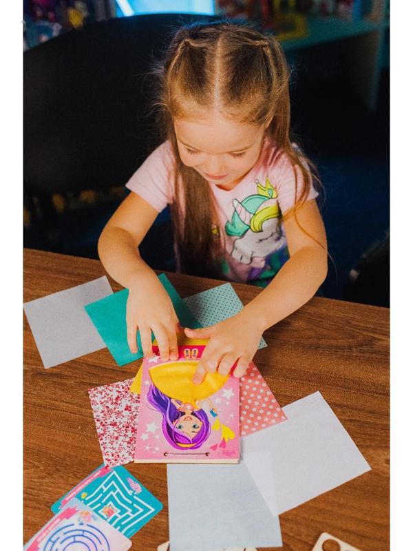 Игра «Переодень девочку», виды МИКС