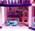 Дом для кукол, с аксессуарами 6810A