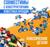 Конструктор «Патруль», чупа-чупс сюрприз, МИКС