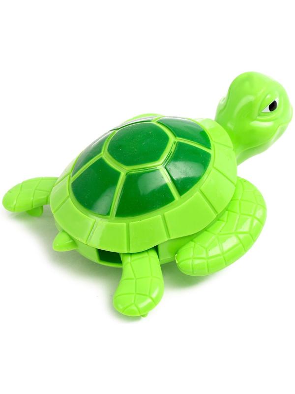 Водоплавающая игрушка «Черепашка», заводная