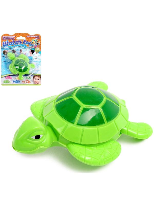 Водоплавающая игрушка «Черепашка», заводная