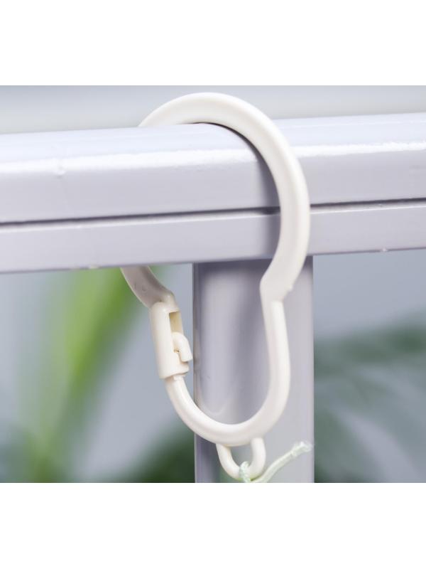 Растяжка на коляску/кроватку «Человечки», 3 игрушки, цвет МИКС, 45- 65 см