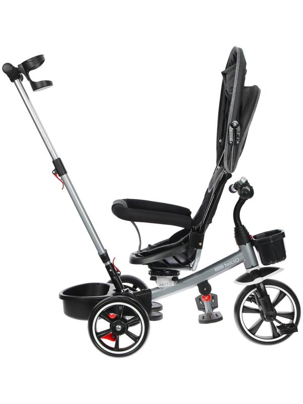 Велосипед трехколесный Micio Veloce, колеса EVA 10