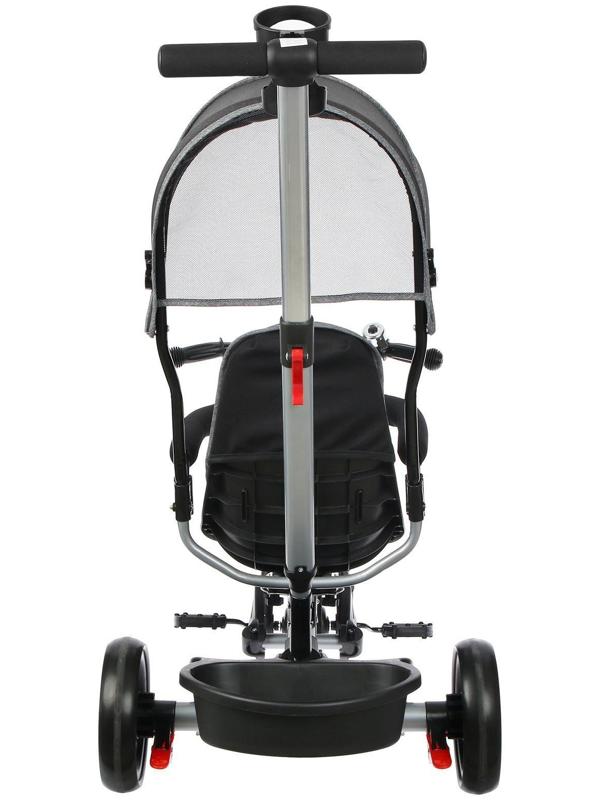 Велосипед трехколесный Micio Veloce, колеса EVA 10