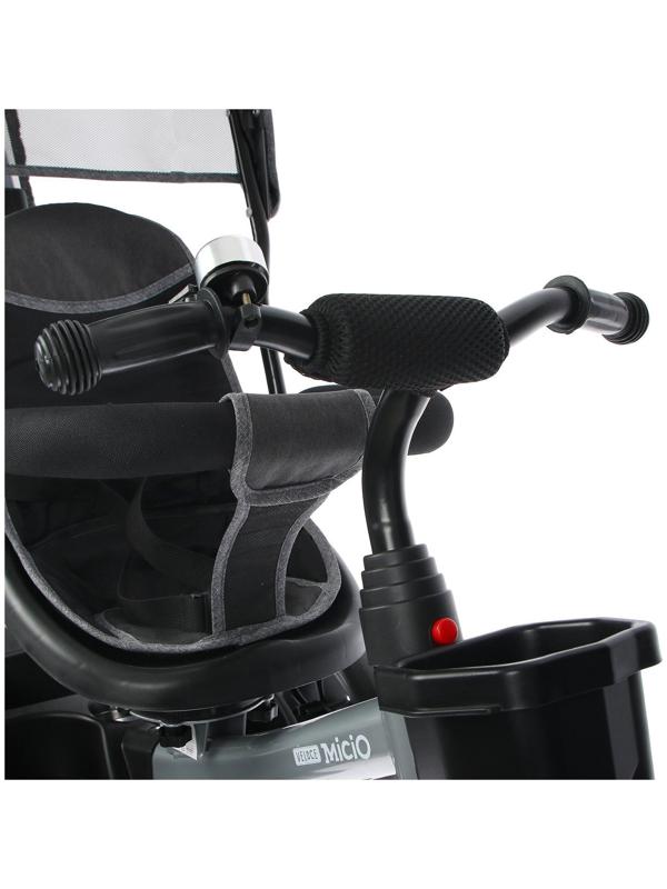 Велосипед трехколесный Micio Veloce, колеса EVA 10