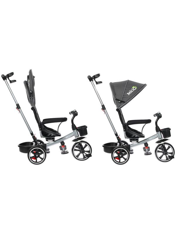Велосипед трехколесный Micio Veloce, колеса EVA 10