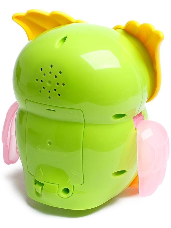 Музыкальная игрушка «Совушка», звук, свет