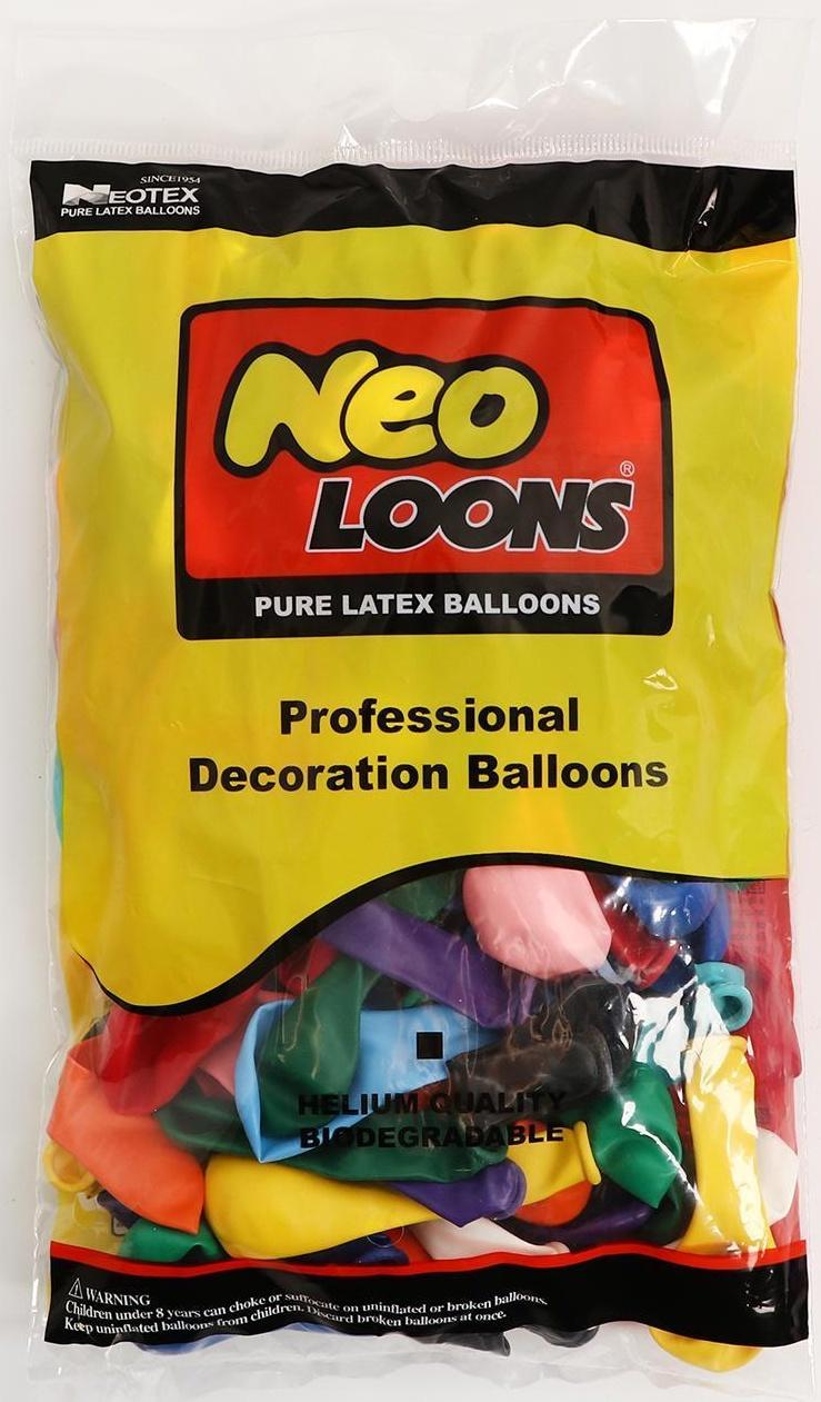 Шар латексный 5