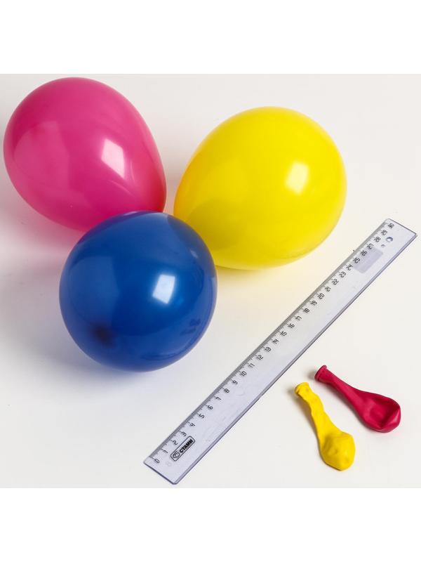 Шар латексный 5