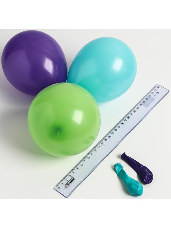 Шар латексный 5