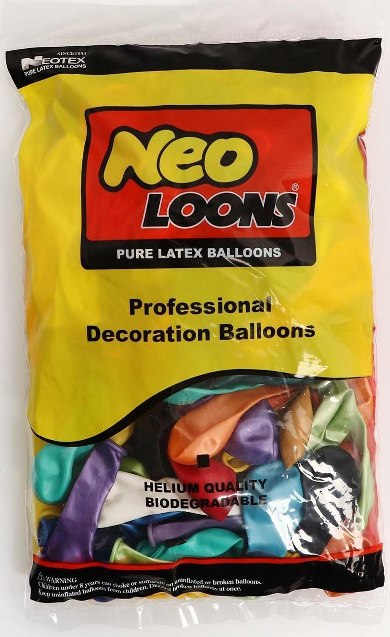 Шар латексный 5