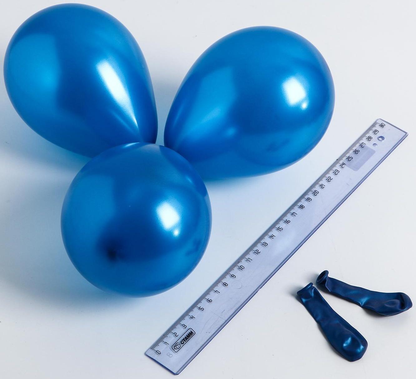 Шар латексный 5