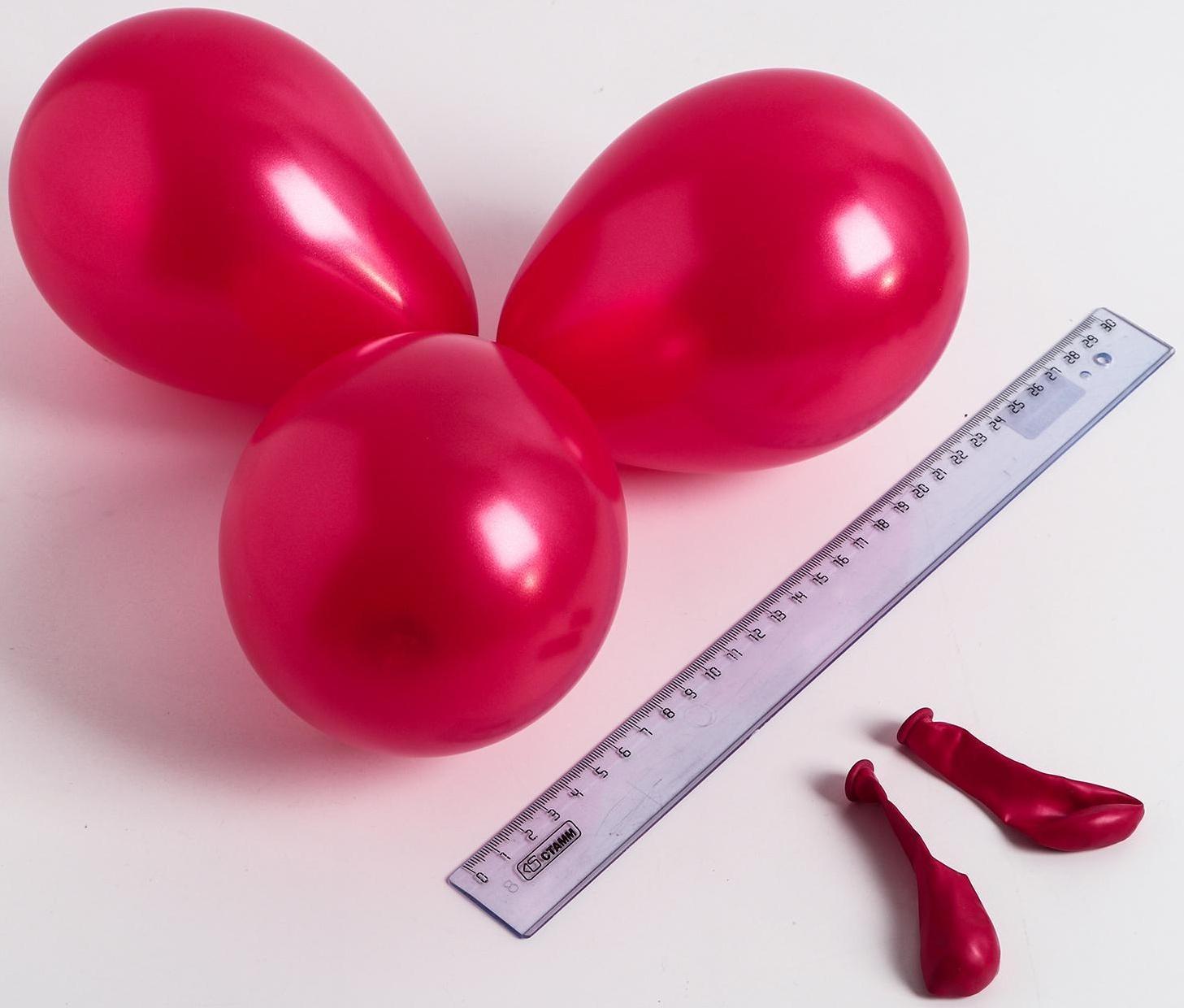 Шар латексный 5