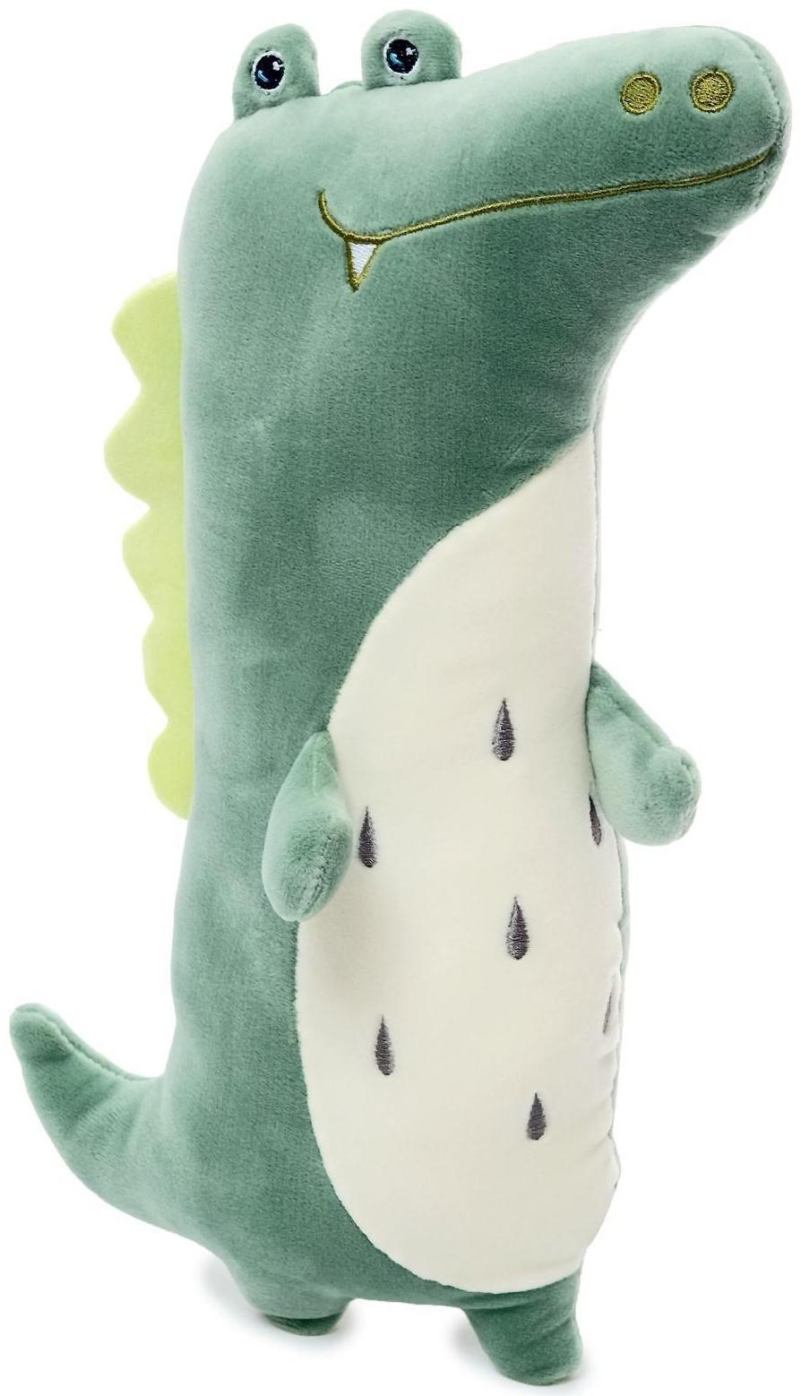 Мягкая игрушка «Крокодил Дин», 33 см