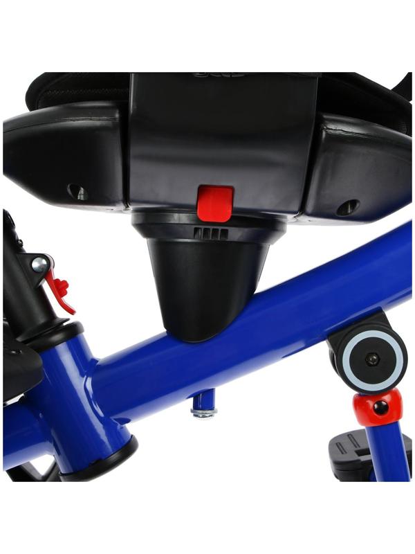 Велосипед трехколесный Micio Veloce +, колёса EVA 10