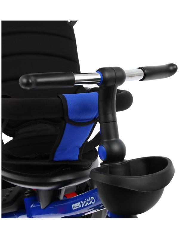 Велосипед трехколесный Micio Veloce +, колёса EVA 10