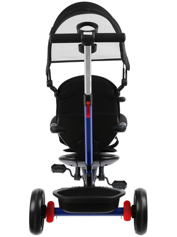 Велосипед трехколесный Micio Veloce +, колёса EVA 10