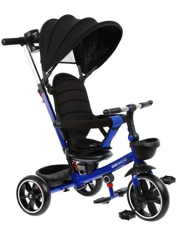 Велосипед трехколесный Micio Veloce +, колёса EVA 10