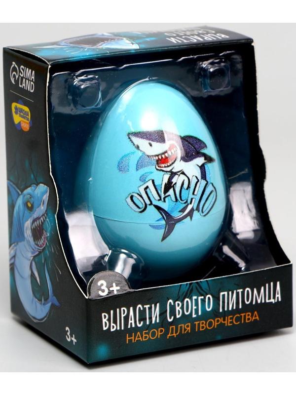 Набор для творчества. Вырасти своего питомца «Опасно»