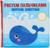Книжка - раскраска для игры в ванне «Рисуем пальчиками: морские животные»