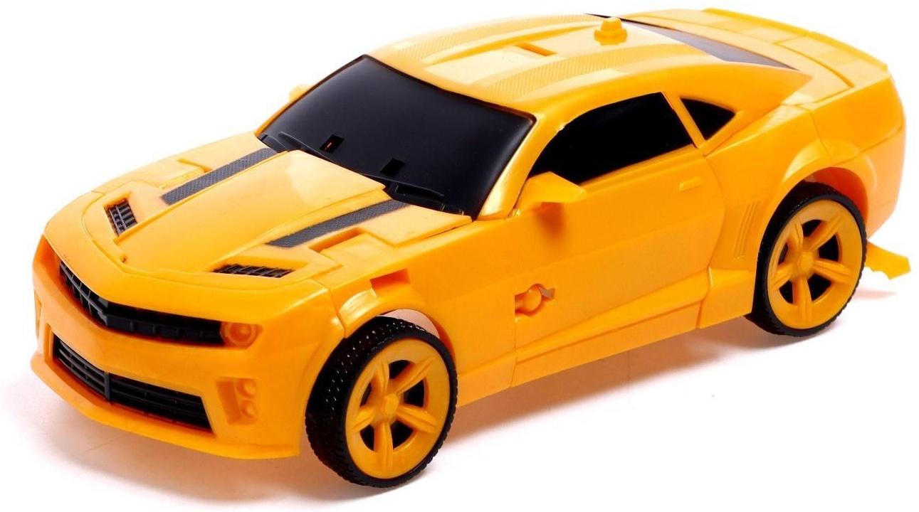 Робот «Автобот», трансформируется, МИКС