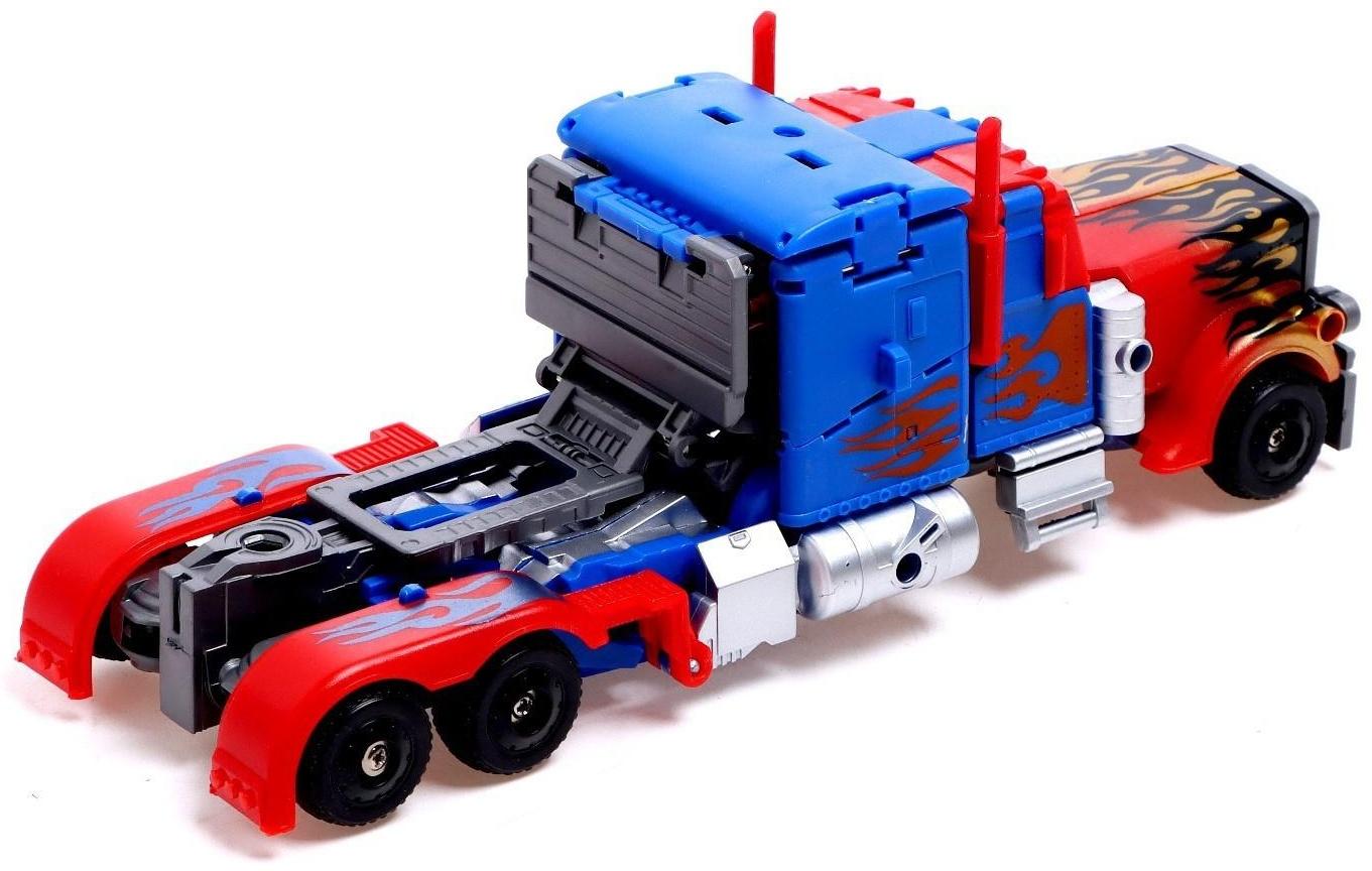 Робот «Автобот», трансформируется, МИКС