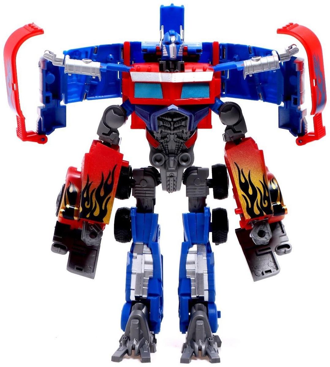 Робот «Автобот», трансформируется, МИКС