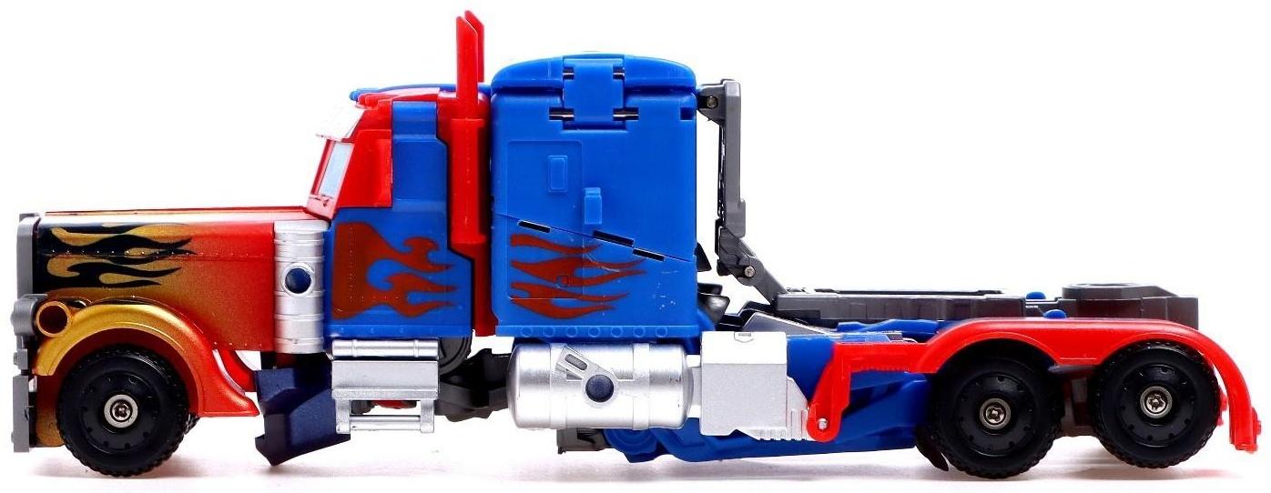 Робот «Автобот», трансформируется, МИКС