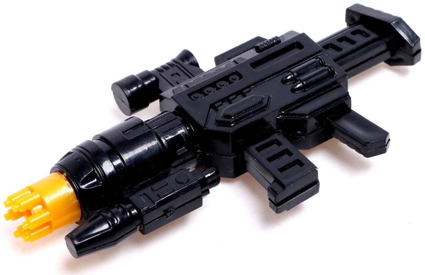 Робот «Автобот», трансформируется, МИКС