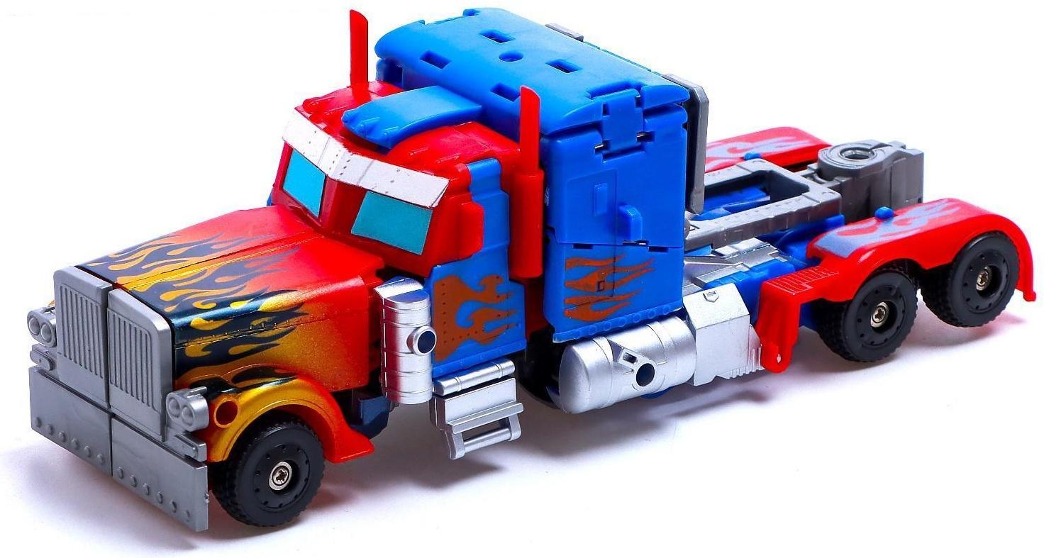 Робот «Автобот», трансформируется, МИКС