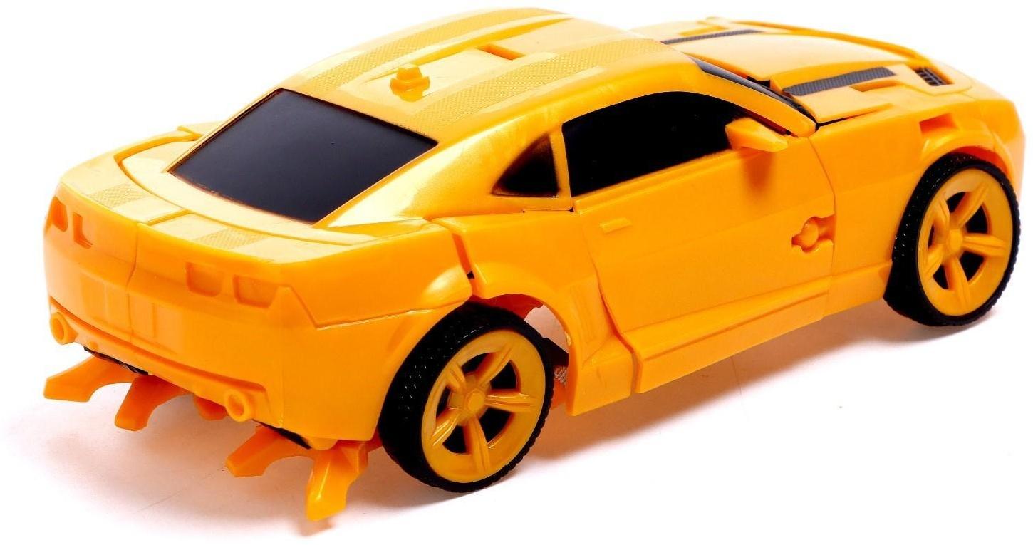 Робот «Автобот», трансформируется, МИКС