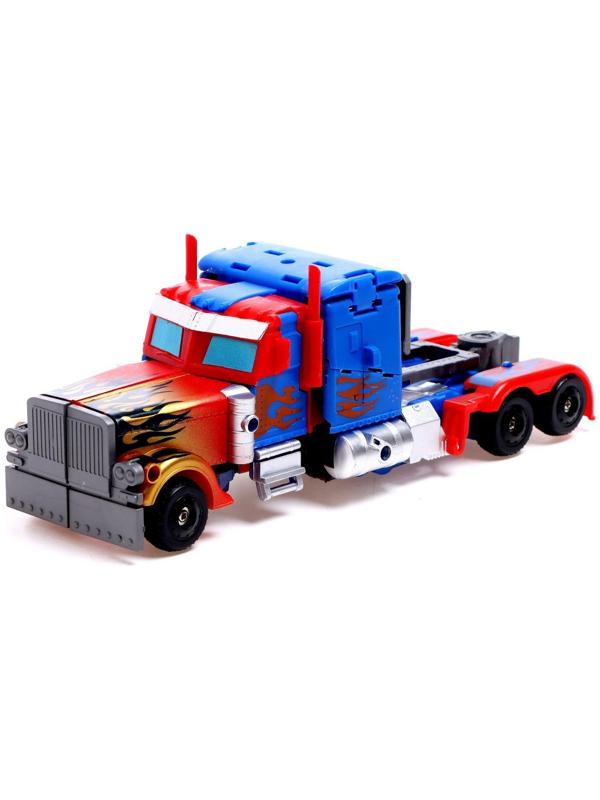 Робот «Автобот», трансформируется, МИКС