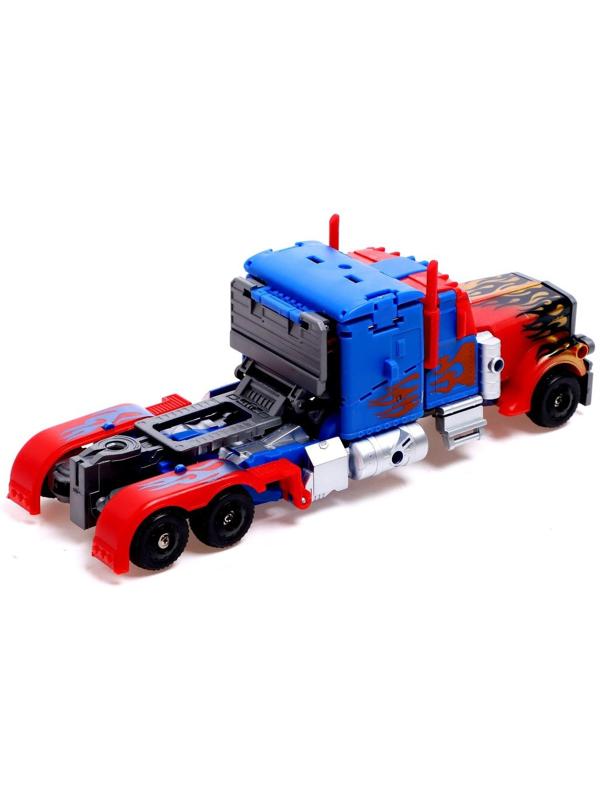 Робот «Автобот», трансформируется, МИКС