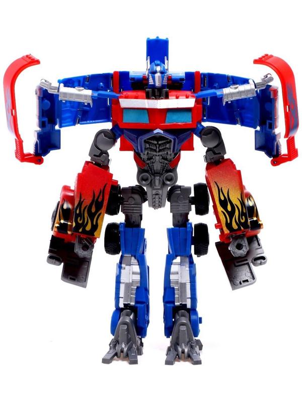 Робот «Автобот», трансформируется, МИКС