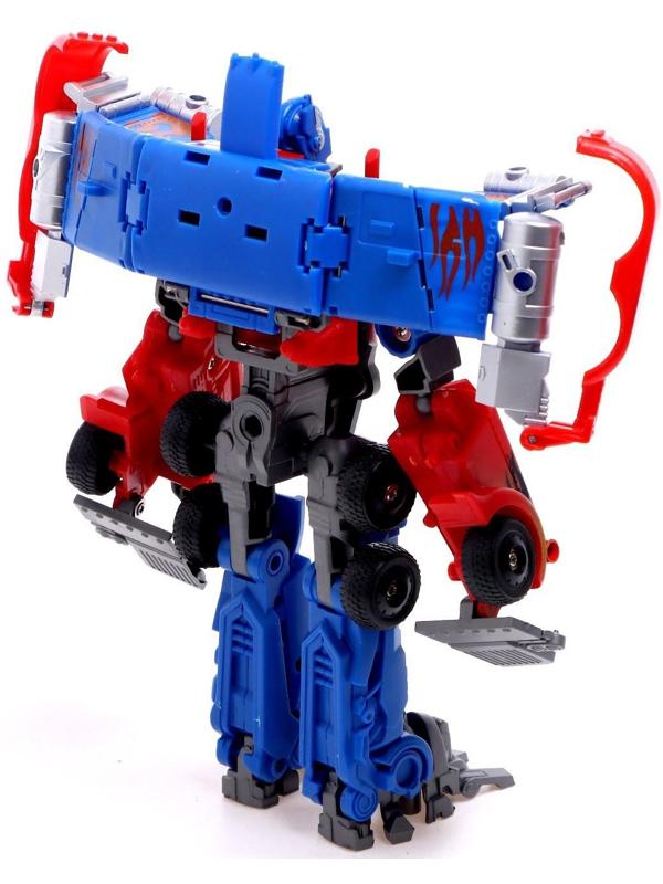 Робот «Автобот», трансформируется, МИКС