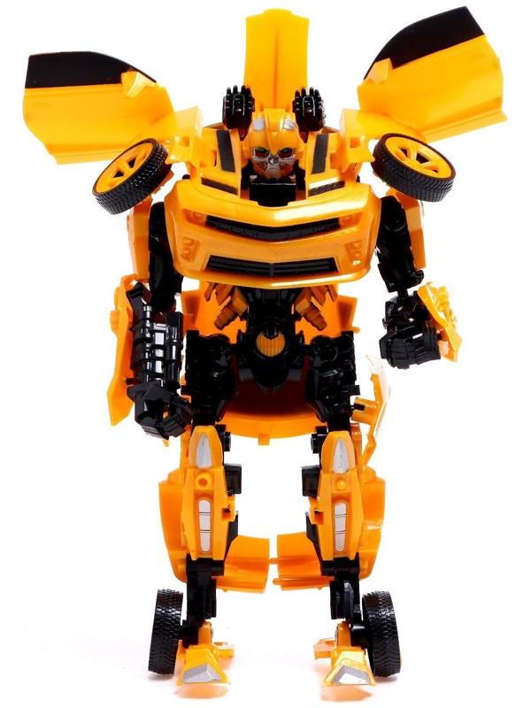 Робот «Автобот», трансформируется, МИКС