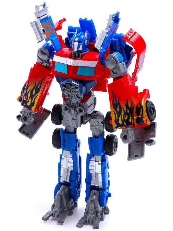 Робот «Автобот», трансформируется, МИКС