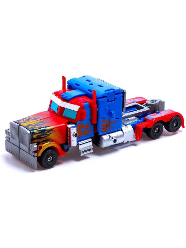 Робот «Автобот», трансформируется, МИКС