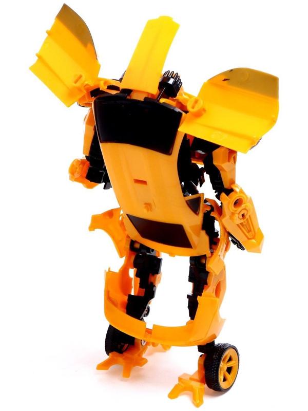 Робот «Автобот», трансформируется, МИКС