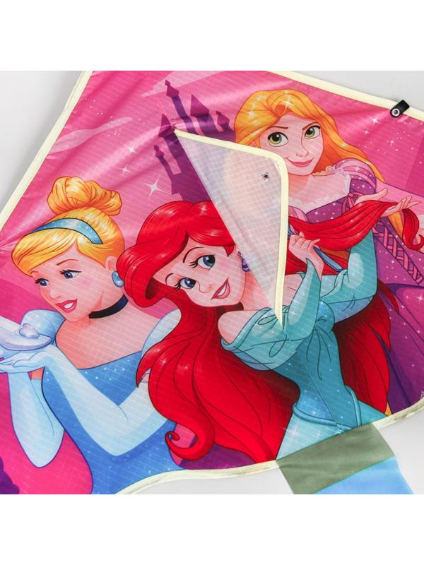 Воздушный змей «Мечтай», Принцессы, 70 x 105 см