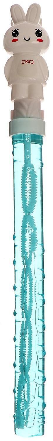 Мыльные пузыри «Зайчики в бабочке» 37х3х4 см