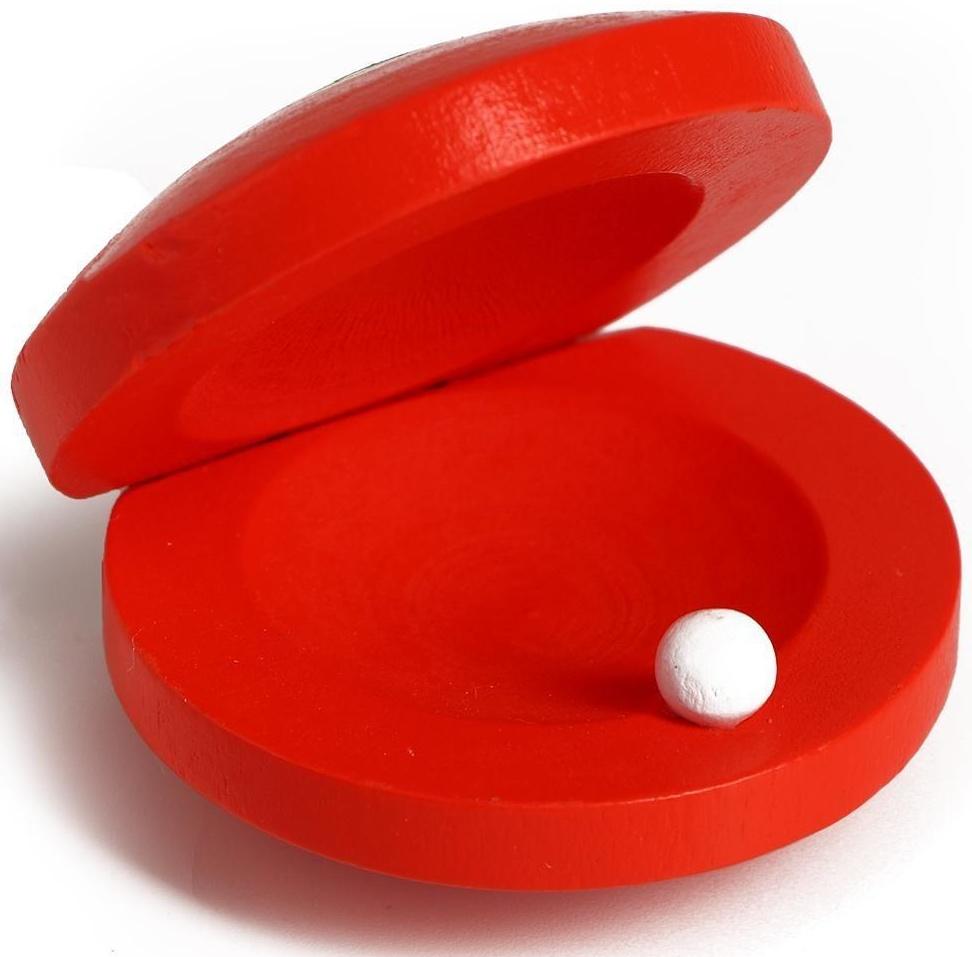 Кастаньета «Лягушка»