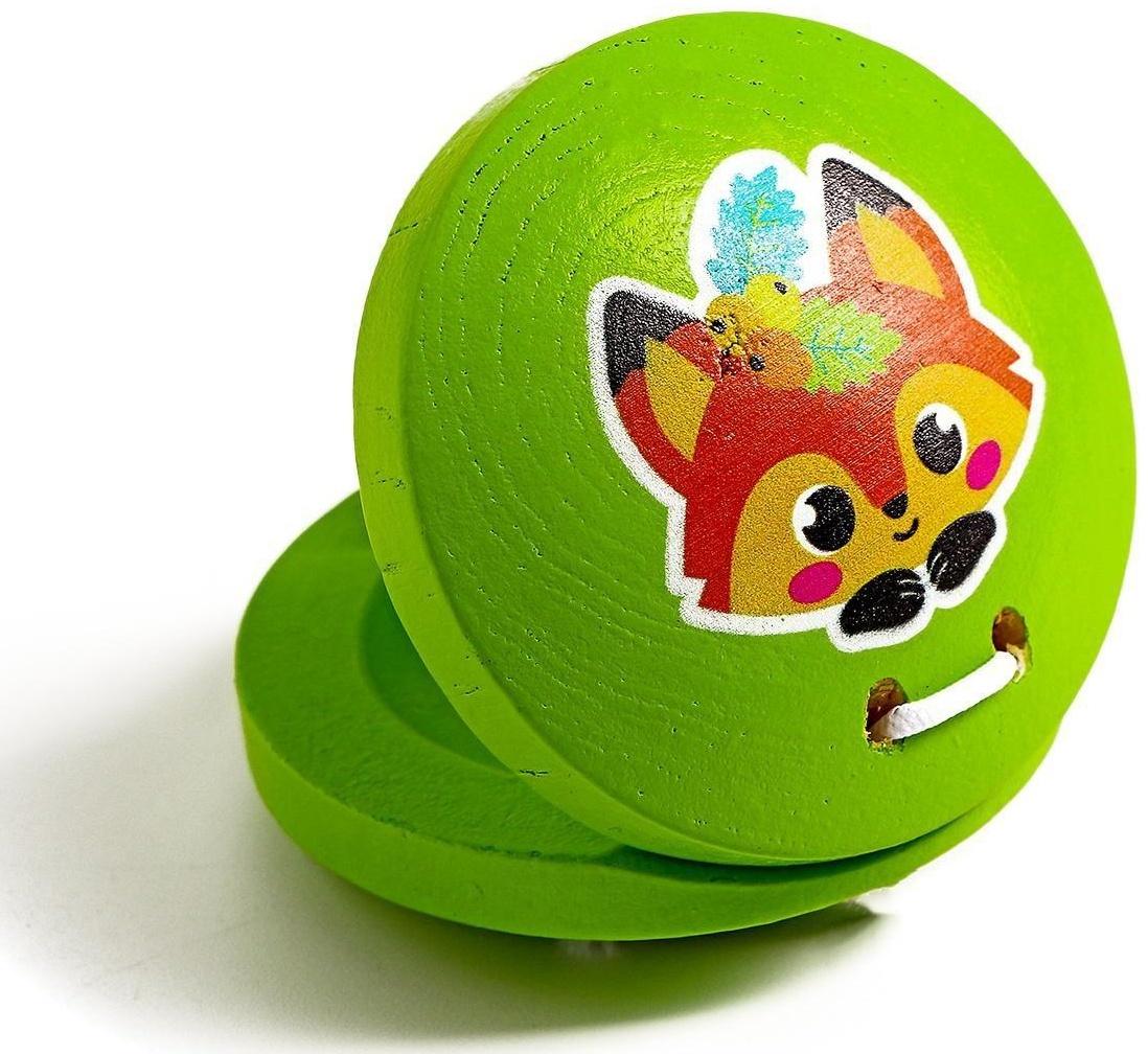 Кастаньета «Лисичка»