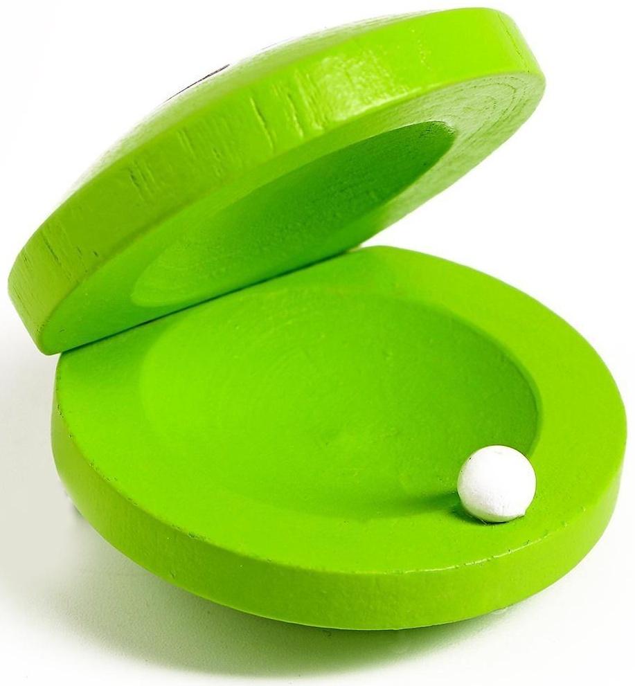 Кастаньета «Лисичка»