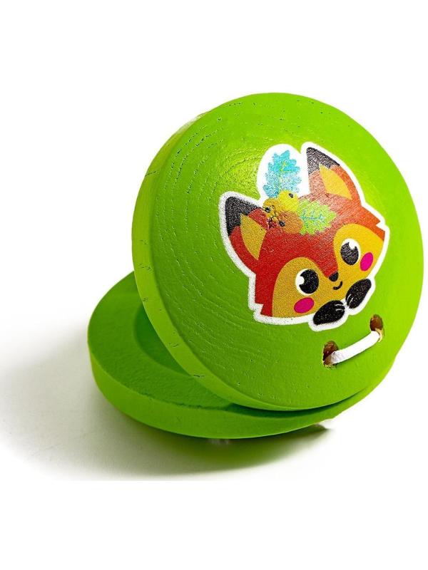 Кастаньета «Лисичка»