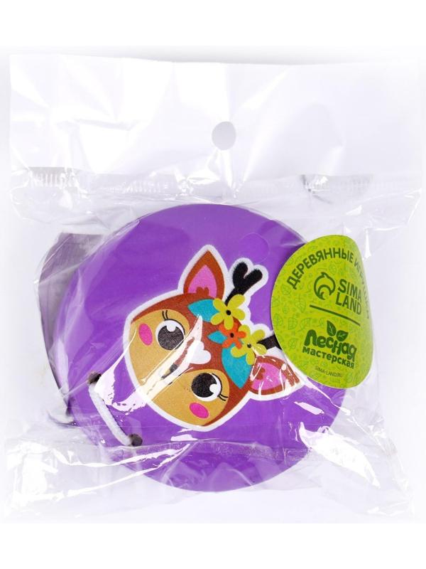 Кастаньета «Оленёнок»