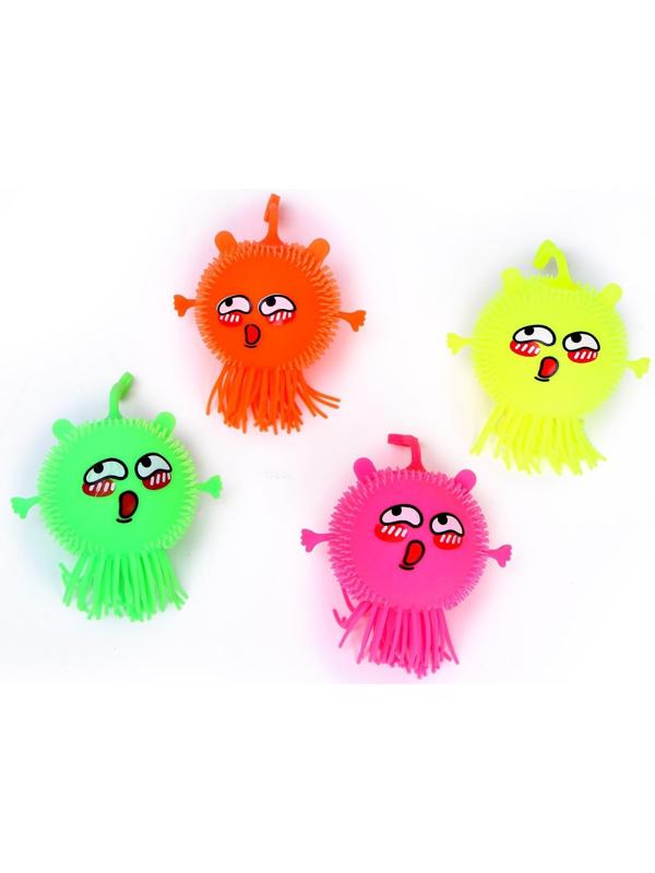 Ёжка «Головастик», световой, цвета МИКС