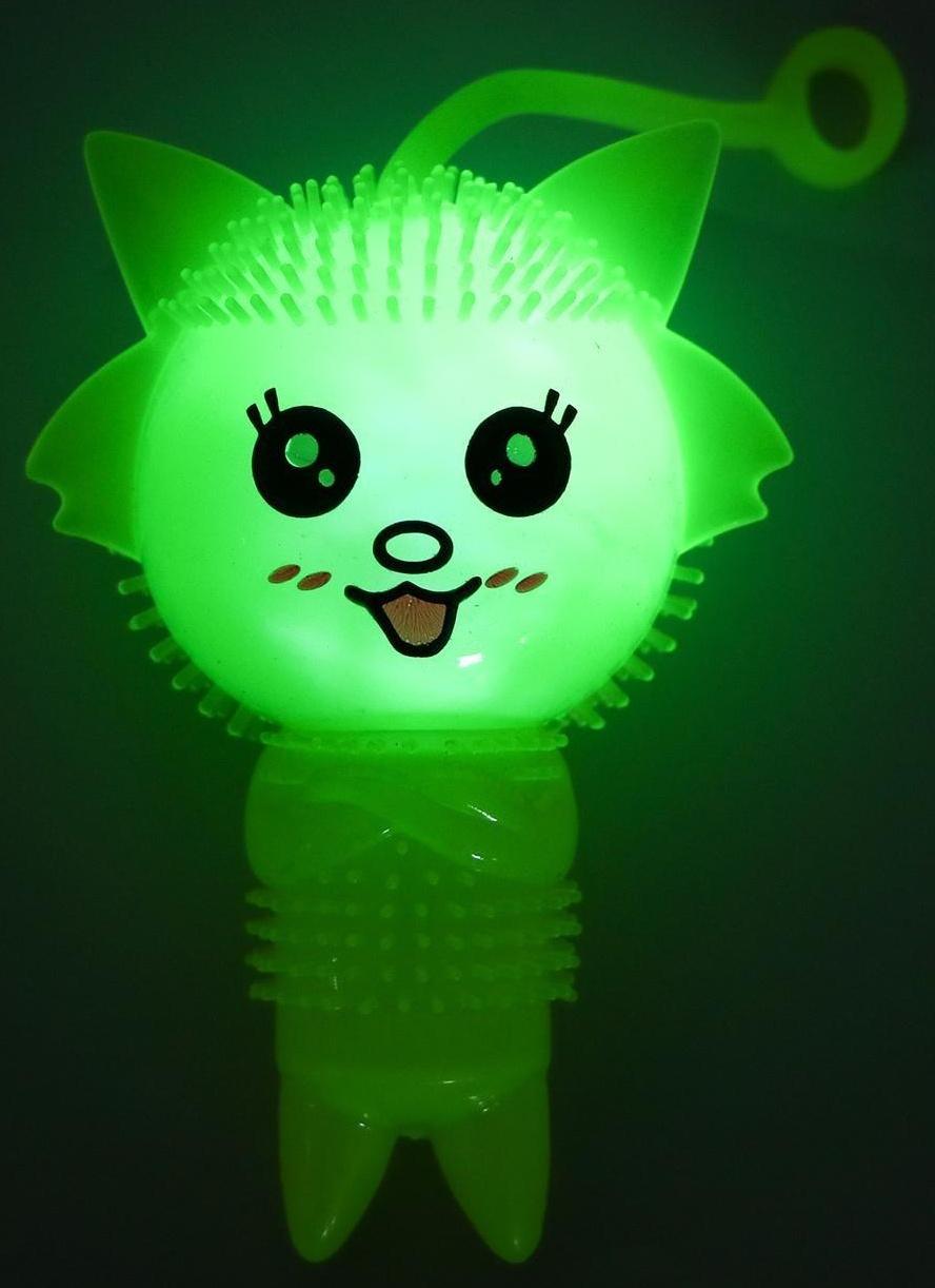 Ёжка «Чудик», световой, цвета МИКС