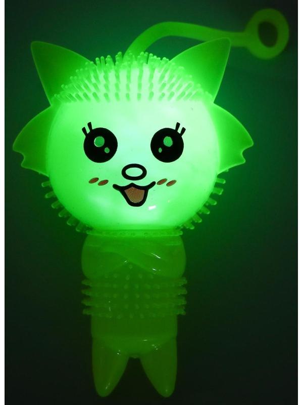 Ёжка «Чудик», световой, цвета МИКС