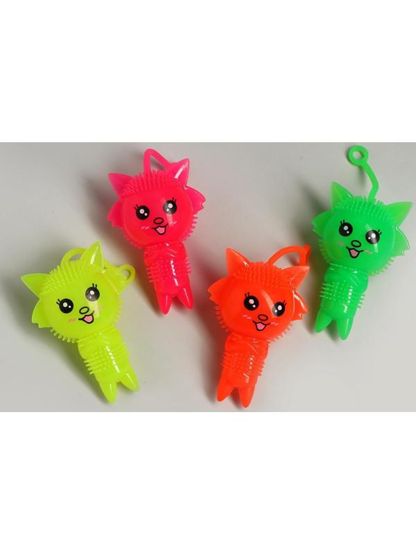 Ёжка «Чудик», световой, цвета МИКС